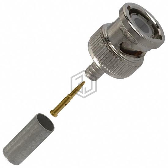 5227079-6 - TE Connectivity AMP Connectors - Coaxial Connectors (RF)