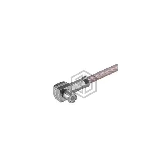 16_MCX-50-2-11/133_NH - Huber+Suhner, Inc. - Coaxial Connectors (RF)