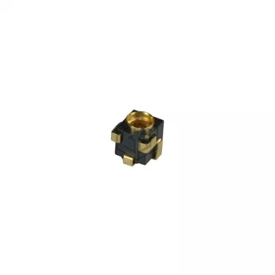 90_MMCX-S50-0-55/119_OH - Huber+Suhner, Inc. - Coaxial Connectors (RF)
