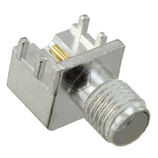 2081005-1 - TE Connectivity AMP Connectors - Coaxial Connectors (RF)