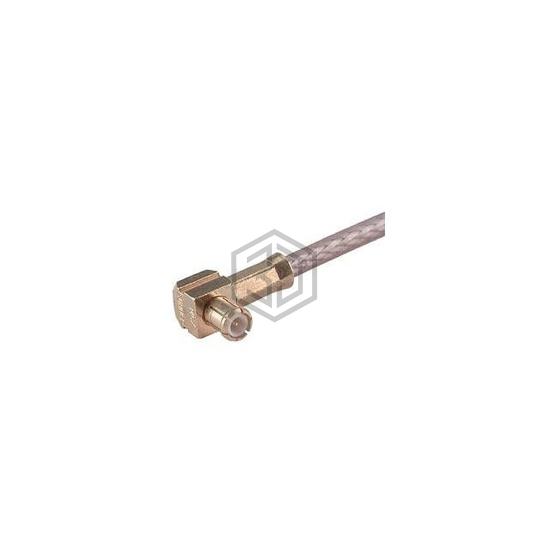 16_MCX-50-2-14/111_NH - Huber+Suhner, Inc. - Coaxial Connectors (RF)