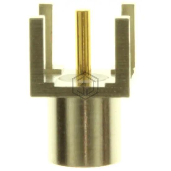 1060989-1 - TE Connectivity AMP Connectors - Coaxial Connectors (RF)
