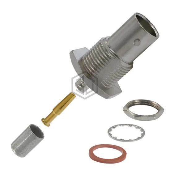 5228980-5 - TE Connectivity AMP Connectors - Coaxial Connectors (RF)
