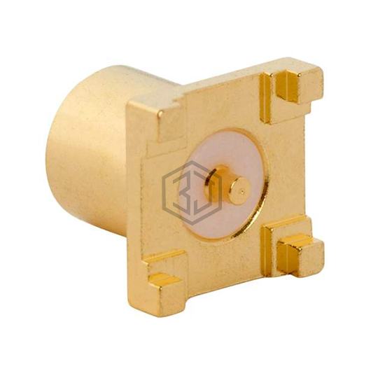 252117-75TR - Amphenol RF - Coaxial Connectors (RF)