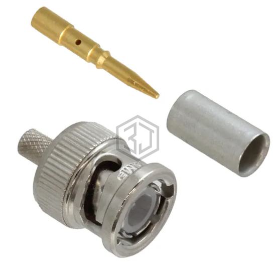 5221128-1 - TE Connectivity AMP Connectors - Coaxial Connectors (RF)