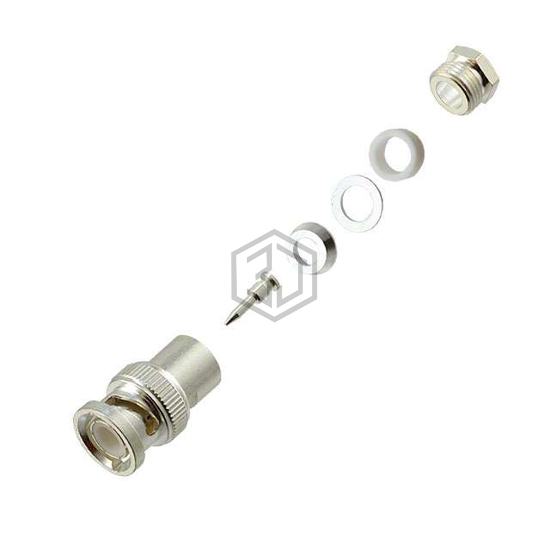 1-1337421-0 - TE Connectivity AMP Connectors - Coaxial Connectors (RF)