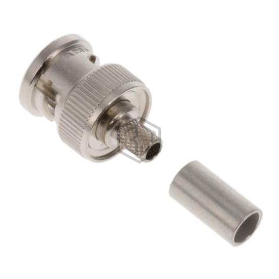 221128-1 - TE Connectivity AMP Connectors - Coaxial Connectors (RF)