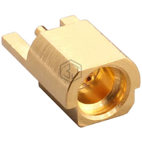 CONMMCX013-T - Linx Technologies Inc. - Coaxial Connectors (RF)