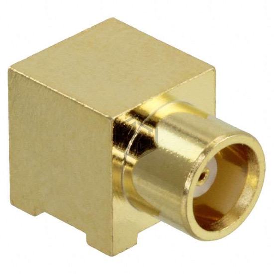 1-1337583-0 - TE Connectivity AMP Connectors - Coaxial Connectors (RF)