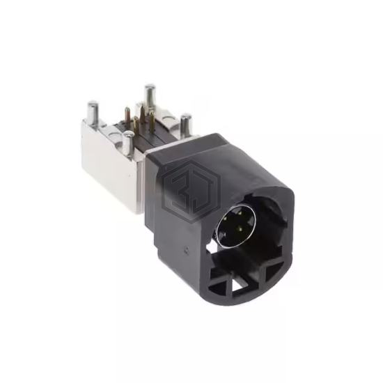 HSDNARPPCB12A - Amphenol ICC (Commercial Products) - Coaxial Connectors (RF)