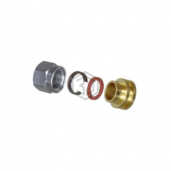 1050757-1 - TE Connectivity AMP Connectors - Coaxial Connectors (RF)