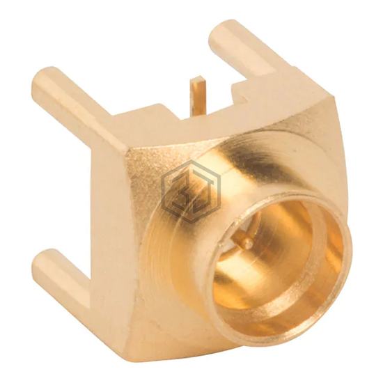 SMP-MSSB-PCT-5T - Amphenol RF - Coaxial Connectors (RF)