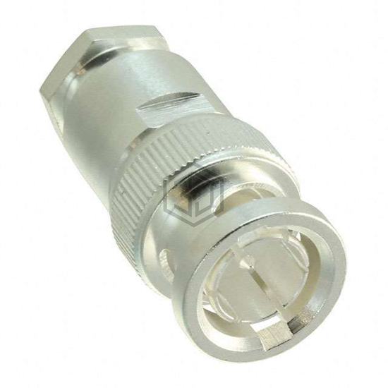 1-1478408-0 - TE Connectivity AMP Connectors - Coaxial Connectors (RF)
