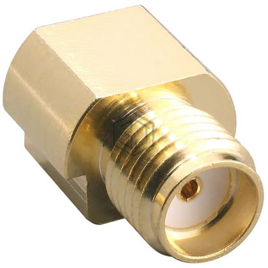 CONSMA024-G-T - Linx Technologies Inc. - Coaxial Connectors (RF)