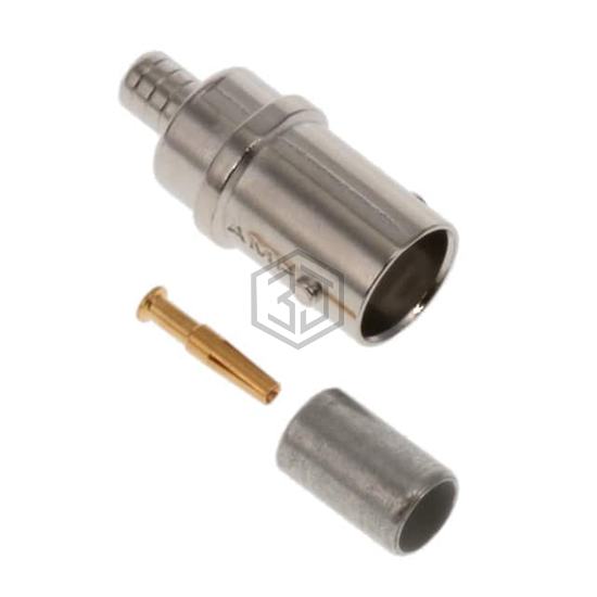 5228979-5 - TE Connectivity AMP Connectors - Coaxial Connectors (RF)