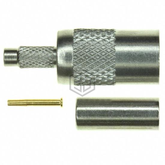 1-413985-1 - TE Connectivity AMP Connectors - Coaxial Connectors (RF)