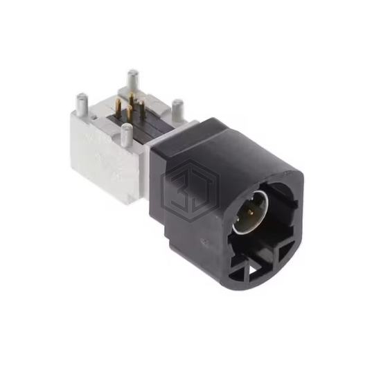 HSDNARPPCB13A - Amphenol ICC (Commercial Products) - Coaxial Connectors (RF)
