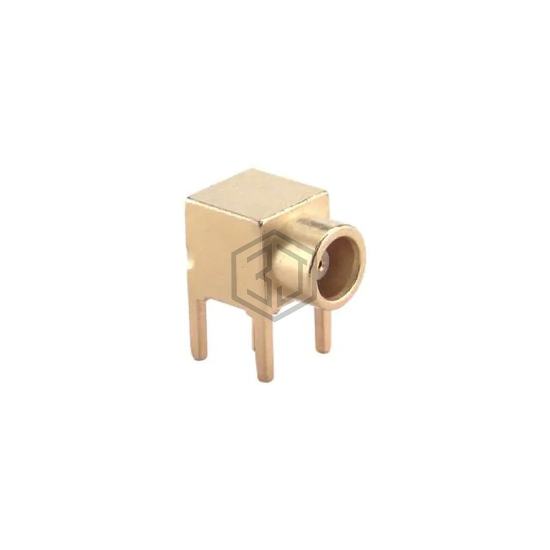 85_MCX-50-0-16/111_NH - Huber+Suhner, Inc. - Coaxial Connectors (RF)