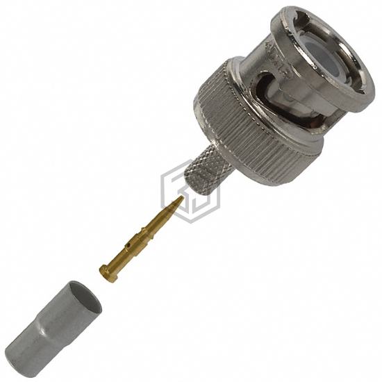 1-5227079-9 - TE Connectivity AMP Connectors - Coaxial Connectors (RF)