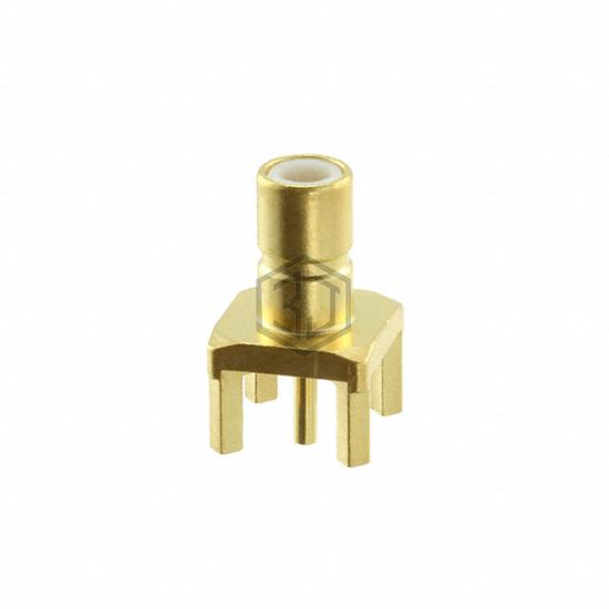 1310851-1 - TE Connectivity AMP Connectors - Coaxial Connectors (RF)