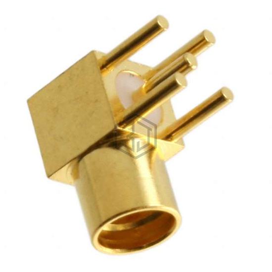1-1634010-0 - TE Connectivity AMP Connectors - Coaxial Connectors (RF)