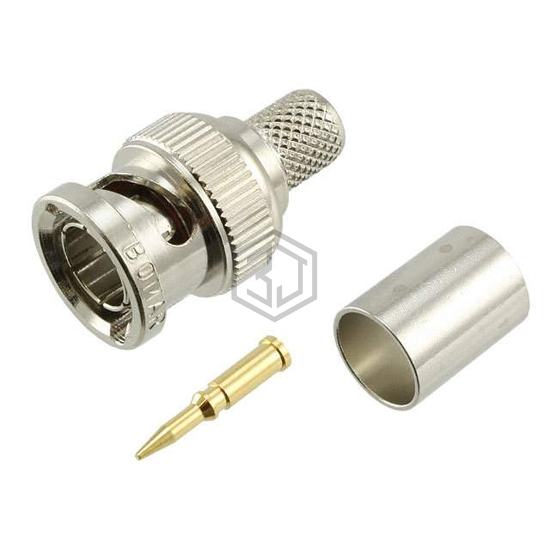 SBC8281 - Winchester Interconnect - Coaxial Connectors (RF)