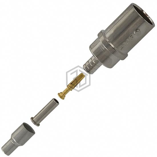 5221199-5 - TE Connectivity AMP Connectors - Coaxial Connectors (RF)