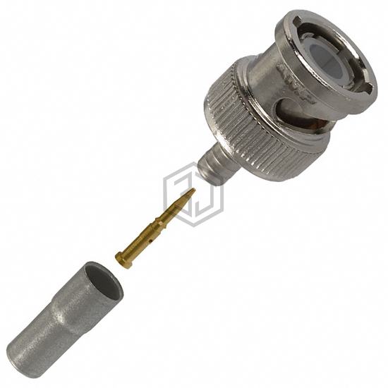 4-5227079-3 - TE Connectivity AMP Connectors - Coaxial Connectors (RF)