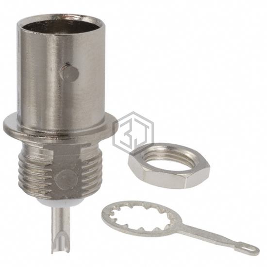 221244-1 - TE Connectivity AMP Connectors - Coaxial Connectors (RF)