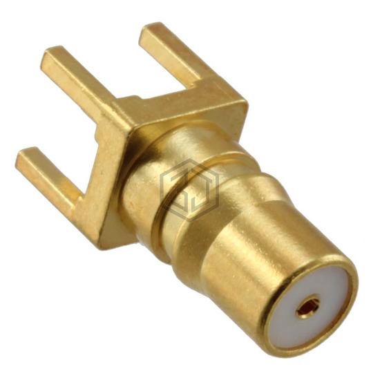 1408332-1 - TE Connectivity AMP Connectors - Coaxial Connectors (RF)
