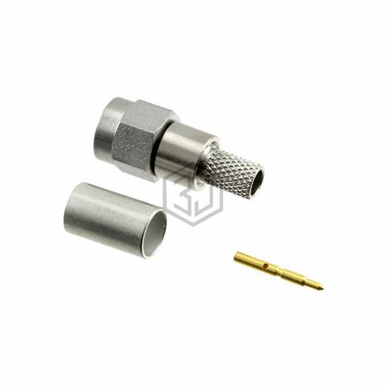 5447647-1 - TE Connectivity AMP Connectors - Coaxial Connectors (RF)