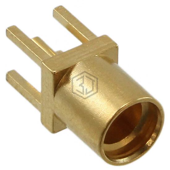 1408150-1 - TE Connectivity AMP Connectors - Coaxial Connectors (RF)