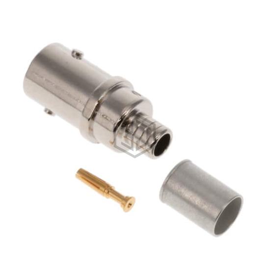 5221199-2 - TE Connectivity AMP Connectors - Coaxial Connectors (RF)