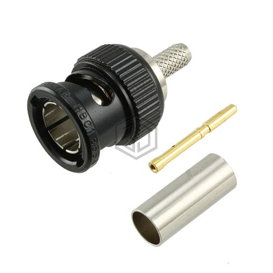 HBC1855A - Winchester Interconnect - Coaxial Connectors (RF)