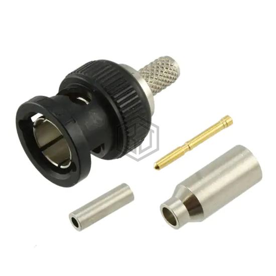 HBC179DT - Winchester Interconnect - Coaxial Connectors (RF)
