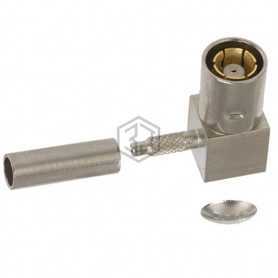 414002-8 - TE Connectivity AMP Connectors - Coaxial Connectors (RF)