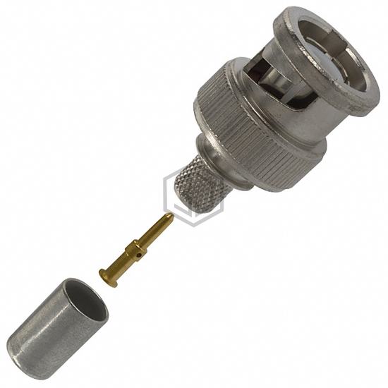 2-5225395-0 - TE Connectivity AMP Connectors - Coaxial Connectors (RF)