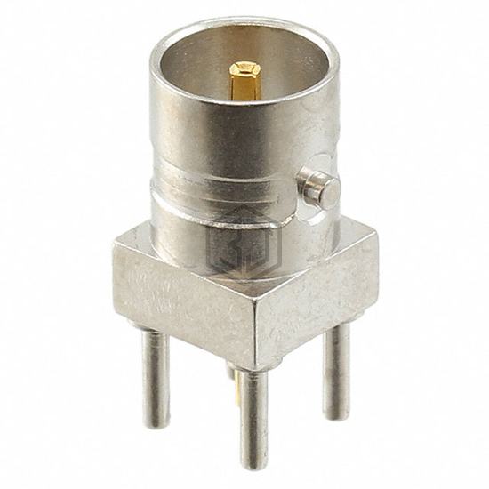 1274595-1 - TE Connectivity AMP Connectors - Coaxial Connectors (RF)