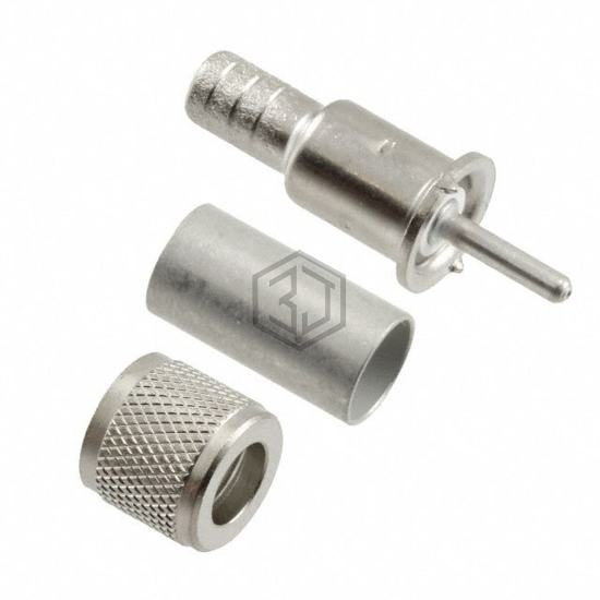 5228664-2 - TE Connectivity AMP Connectors - Coaxial Connectors (RF)