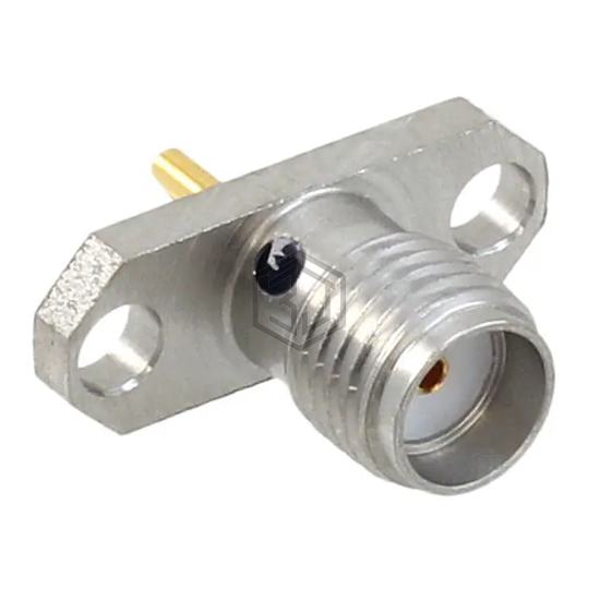 1052534-1 - TE Connectivity AMP Connectors - Coaxial Connectors (RF)
