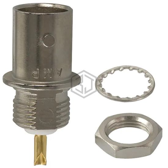5227715-3 - TE Connectivity AMP Connectors - Coaxial Connectors (RF)