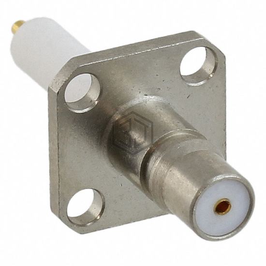 1408341-1 - TE Connectivity AMP Connectors - Coaxial Connectors (RF)