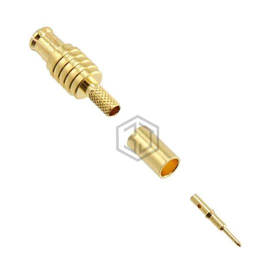 919-101P-51SX - Amphenol RF - Coaxial Connectors (RF)