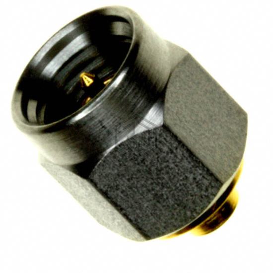 1050735-1 - TE Connectivity AMP Connectors - Coaxial Connectors (RF)