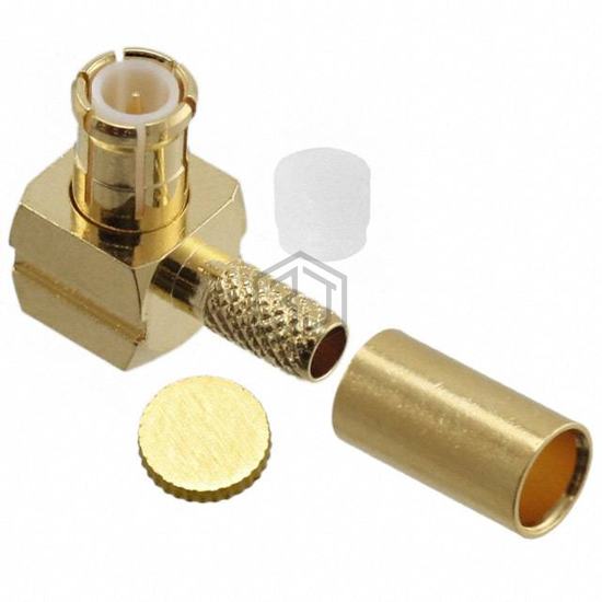 919-104P-51AX - Amphenol RF - Coaxial Connectors (RF)