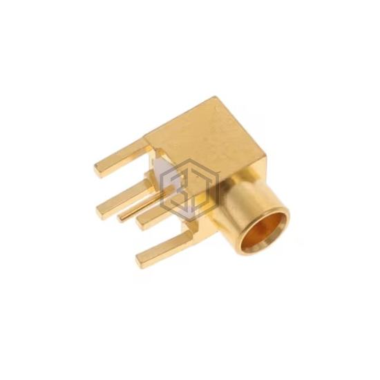 85_MCX-75-0-1/111_NE - Huber+Suhner, Inc. - Coaxial Connectors (RF)