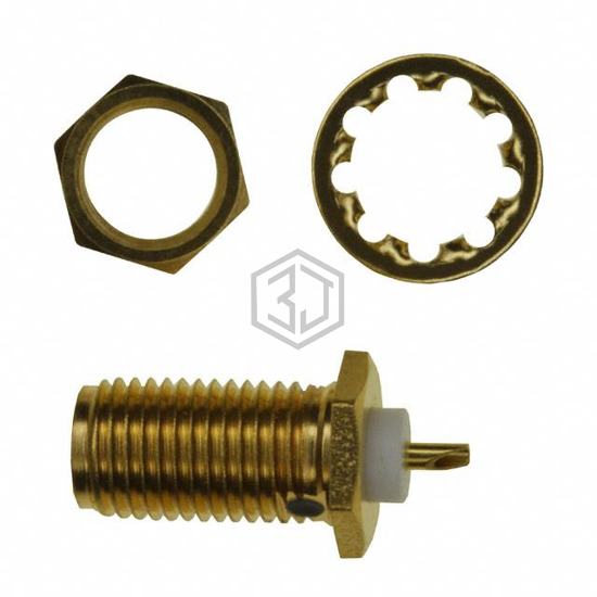 1053072-1 - TE Connectivity AMP Connectors - Coaxial Connectors (RF)