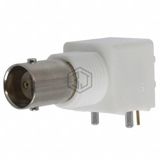 228686-1 - TE Connectivity AMP Connectors - Coaxial Connectors (RF)