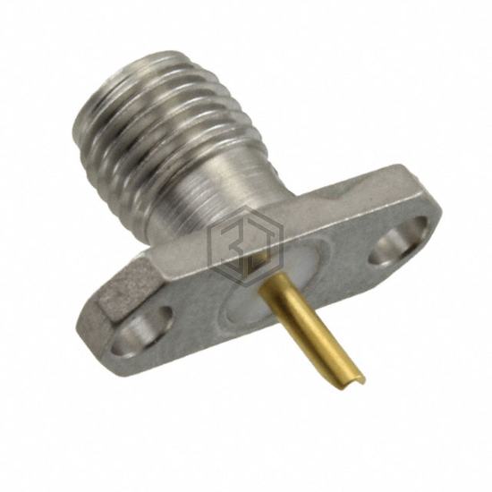 1052544-1 - TE Connectivity AMP Connectors - Coaxial Connectors (RF)