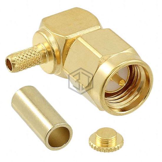 1-1478924-0 - TE Connectivity AMP Connectors - Coaxial Connectors (RF)